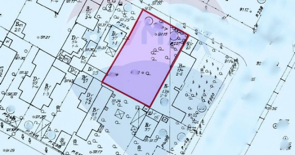 Teren bulevardul Laminorului