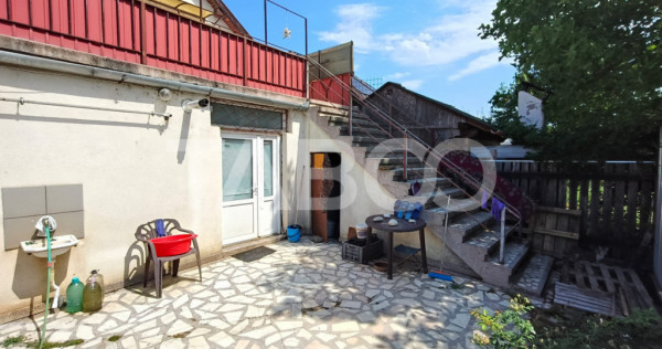 Casa cu curte si gradina de vanzare in Sebes judetul Alba