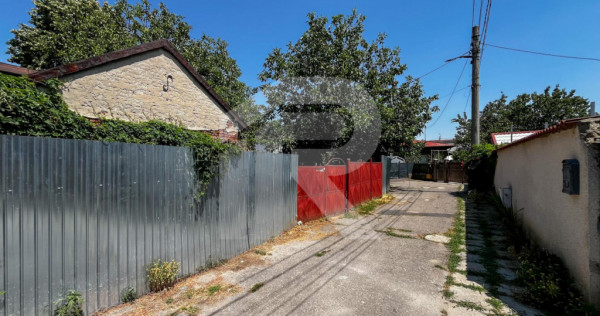 DE VANZARE TEREN + CASA in Dobroestiul (Vechi)