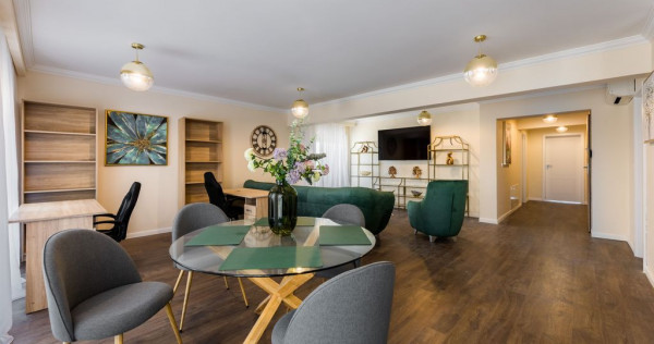 Penthouse în complex rezidențial exclusivist