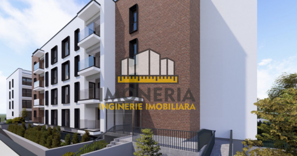 Un apartament cât o casă mică, comision 0% | 3 camere, me