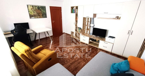 Apartament 2 camere, decomandat, zona Braytim cu Cf de Ti...