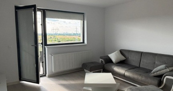 Garsoniera spatioasa 58 mp | Prima inchiriere + Loc de parcare