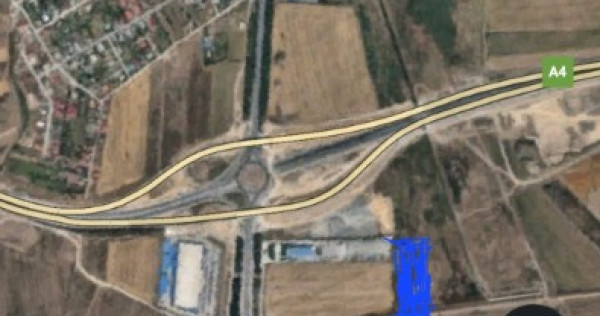 Teren intravilan Agigea/ Lazu/ ECLUZA