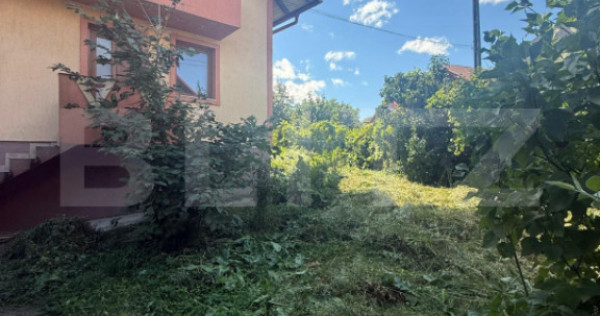Casa cu etaj, 160 mp utili, 650 mp teren, Salcea