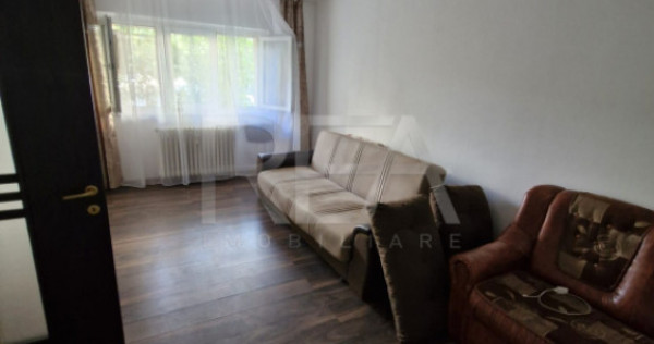Apartament cu 2 camere lângă Spitalul Clinic Județean de