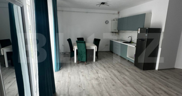 Apartament cu 3 camere semifinisat, 70 mp, zona Uzina de Apa