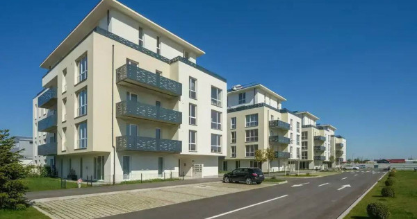 Duplex 3 camere The Suburb Buftea