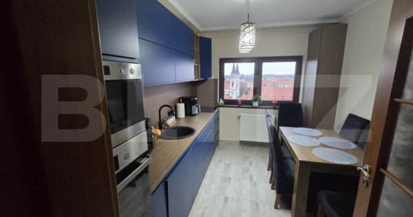 Apartament 4 camere, 85 mp, Ultracentral