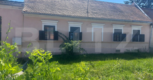 Casa saseasca Harman, ideala pentru o familie mare sau inves