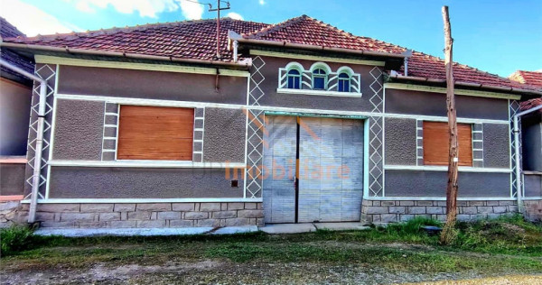 CASA CU TEREN 992 MP | SAT SUPLACU DE TINCA | BIHOR