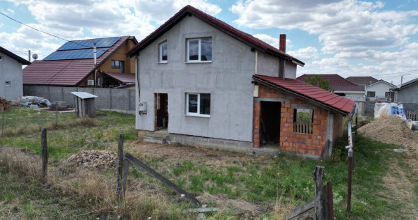 Casa la gri in Frumuseni