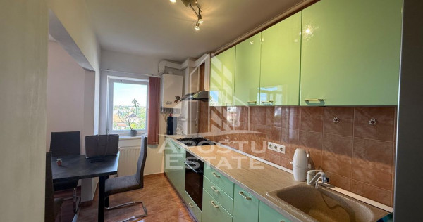 Apartament cu 2 camere, zona Aradului