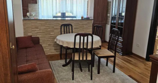 Apartament cu 3 Camere - Etaj 1 Bloc Nou - Zona Centru