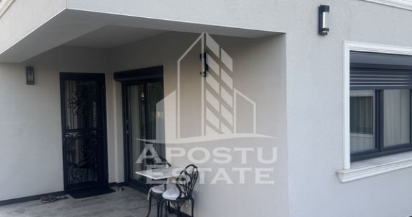 Casa individuala exlucivista cu piscina in GHIRODA (smart...