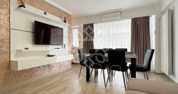 Apartament modern cu 3 camere in SDK Delta, Nufarul