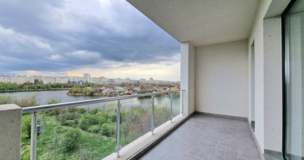 Studio Nou in Complex Privat pe Malul Lacului