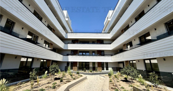 Apartament Exclusivist 3 Camere&nbsp;Voluntari - Pipera cu&nbsp;T...