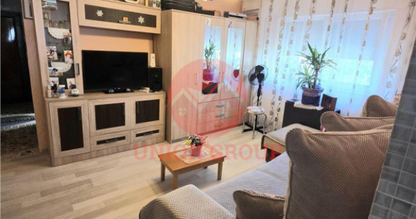 Apartament 2 camere semidecomandat, Poarta 6, renovat