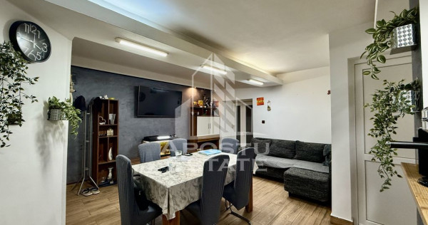 Apartament 4 camere, renovat, centrala proprie, Complexul...