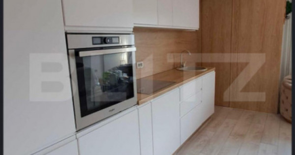 Apartament cu 2 camere, bloc nou, lift, zona Centrala