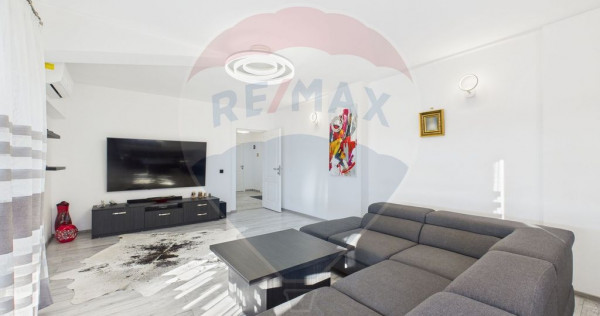 Apartament cu 3 camere superb cu terasa in zona Titan/Tra...