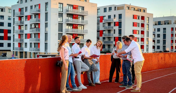 Penthouse in R39&ndash; direct de la dezvoltator, fără agen...