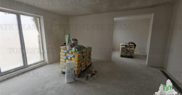 Apartament 2 camere terasa 10mp bloc nou metrou Raul Doamnei
