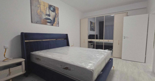 Casa nouă de închiriat, 5 cam., cart. Oncea