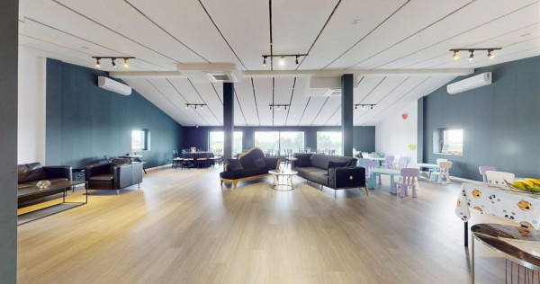 Oportunitate de investiție Spațiu comercial Voluntari -...