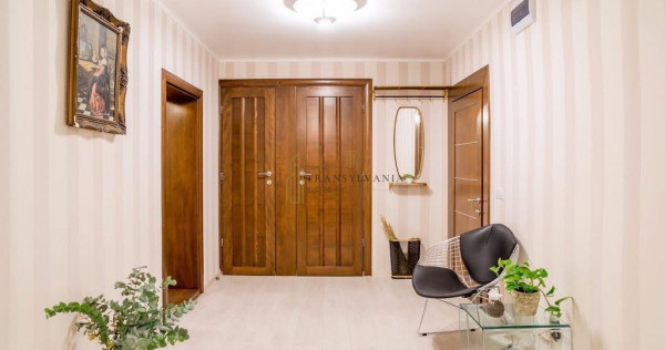 Apartament cu 2 camere în Inima Sibiului