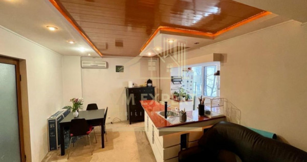 APARTAMENT 2 CAMERE ETAJ 1 TIMPURI NOI- VĂCARESTI