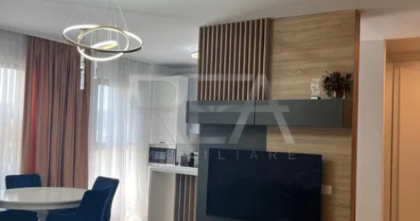 3 camere | Design Minimalist | AppTown North/Pipera