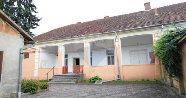 Casa istorica in zona centrala Ludus- Mures