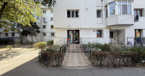 Spațiu comercial parter bloc renovat 118 mp, Lăpuș, zona