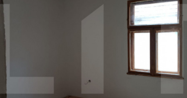 Casa de vanzare cu 2 camere ,Curtea41 - Tg Secuiesc, zona c