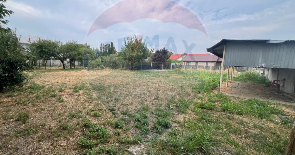 Teren intravilan 491mp Focsani / Strada Constantin Brinco...