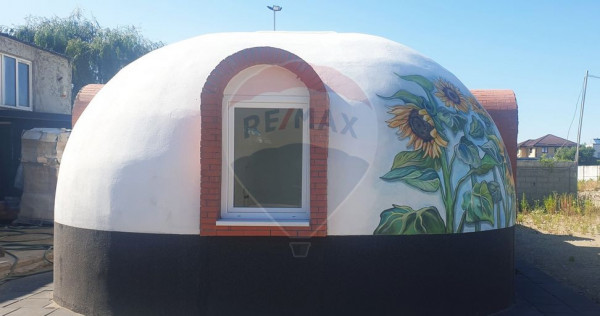 Case modulare din polistiren