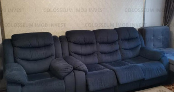 Apartament 3 camere | decomandat | 2 băi | Cartierul Scriitorilor