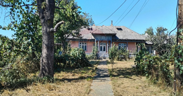 Casă / Vilă cu 4 camere de v&acirc;nzare &icirc;n zona Central