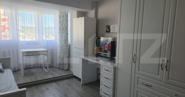 Apartament cu 3 camere, decomandate, zona Mărăști