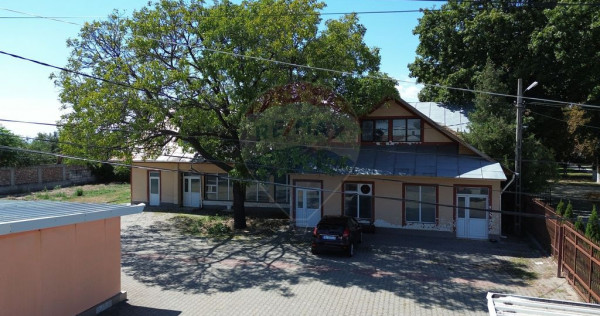 Spațiu industrial / fosta fabrica de panificatie