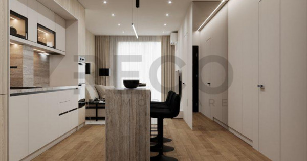 RECO APARTAMENT CU 2 CAMERE FELIX LAND