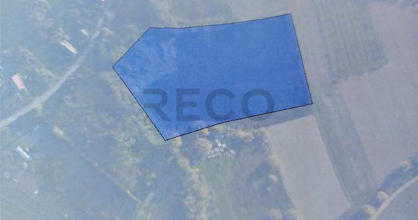 RECO teren intravilan sub 2 euro euro mp in Izvoarele