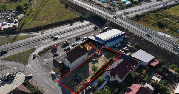 RECO, Teren Intravilan, Nufarul