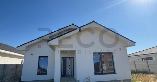 RECO casa la alb Santandrei 4 camere