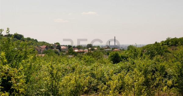 RECO Teren intravilan 1200 mp- front 30ml ,cu utilitati, Pa