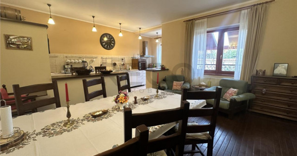 RECO Casa individuala ultracental cu acces auto- teren 300 m