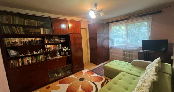 RECO Apartament 3 camere, Etajul 1, Nufarul