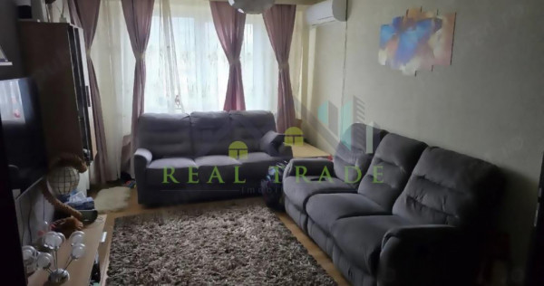Apartament 3 camere zona Astra- Cocorului